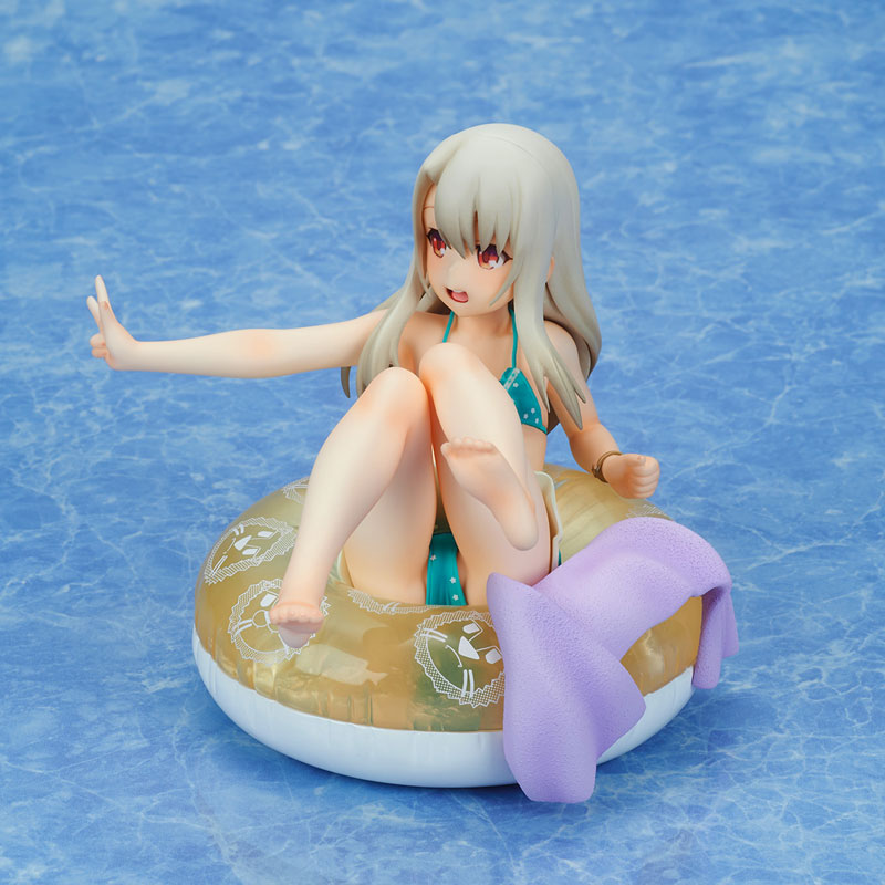 Fate/kaleid liner Prisma Illya Illyasviel Von Einzbern Swimsuit Ver. 1/6