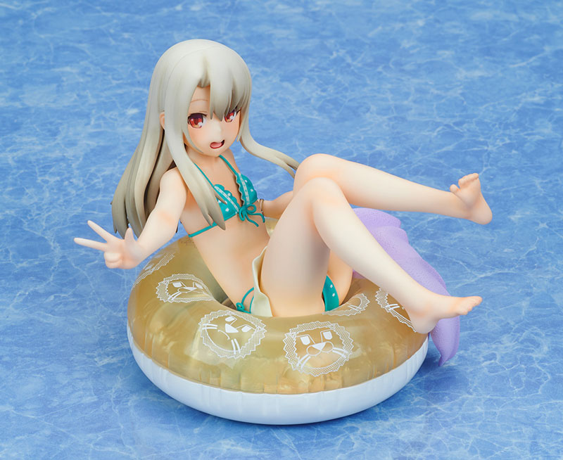 Fate/kaleid liner Prisma Illya Illyasviel Von Einzbern Swimsuit Ver. 1/6