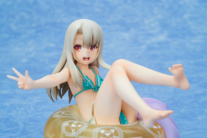 Fate/kaleid liner Prisma Illya Illyasviel Von Einzbern Swimsuit Ver. 1/6