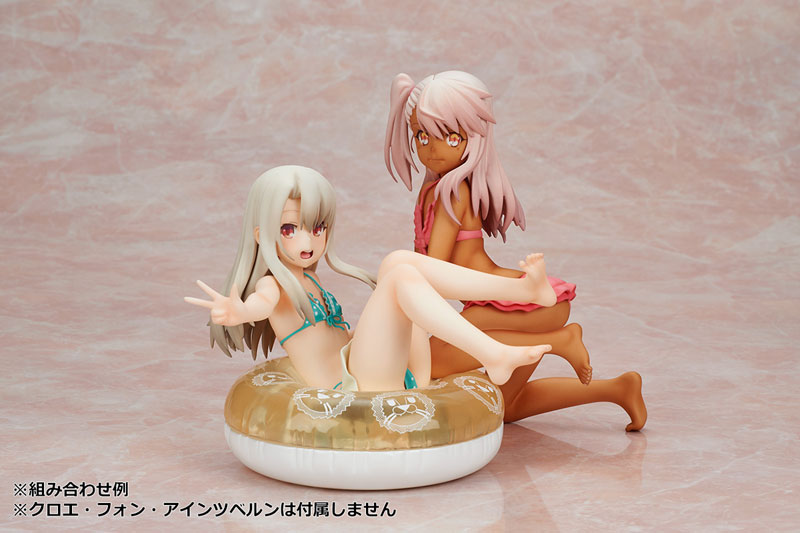 Fate/kaleid liner Prisma Illya Illyasviel Von Einzbern Swimsuit Ver. 1/6