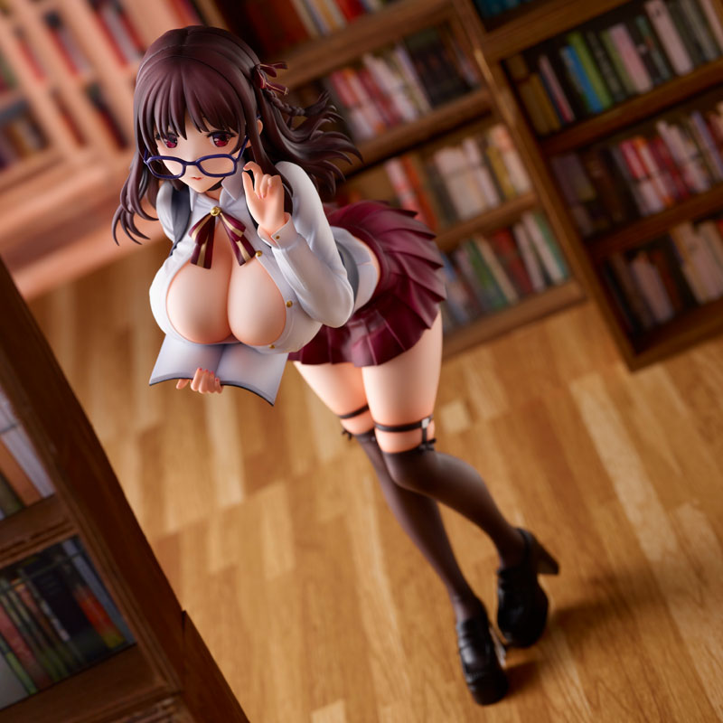 Matarou Illustratiion - Himitsu no Senzoku Shisho
