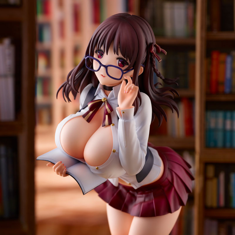 Matarou Illustratiion - Himitsu no Senzoku Shisho