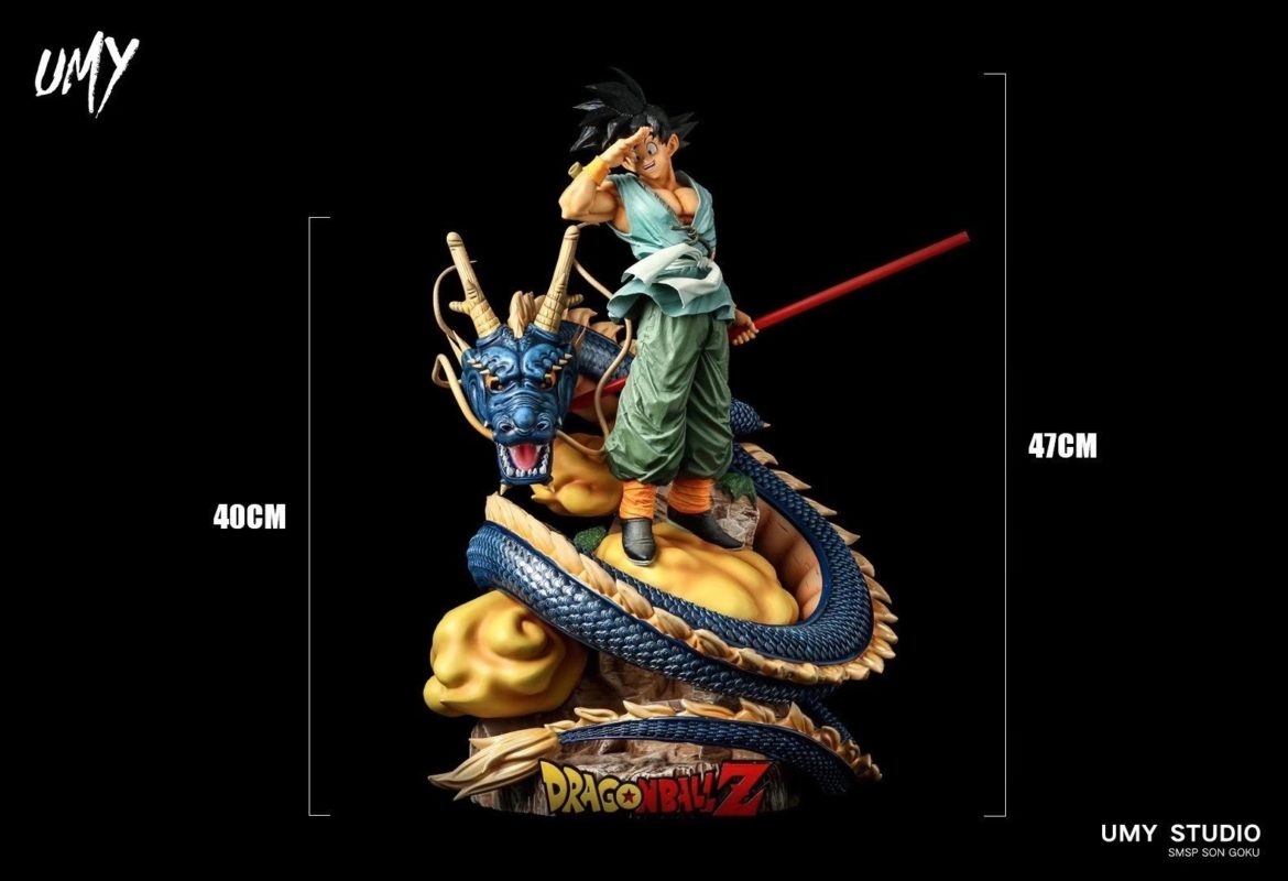 Shenron Base for Banpresto smsp Goku