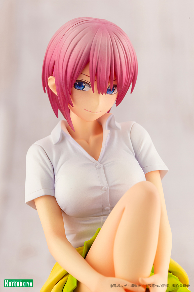 1/8 Ichika Nakano from Go-Toubun no Hanayome