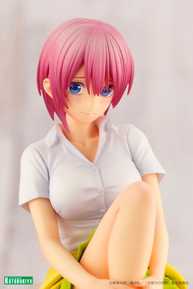 1/8 Ichika Nakano from Go-Toubun no Hanayome