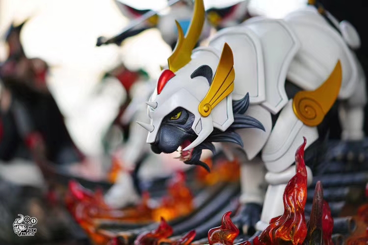 Ronin Warriors - White Sun Emperor