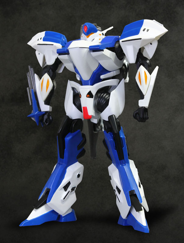 HAFM (Hero Action Figure Mini) Tekkaman Blade Sol Tekkaman Noaruki