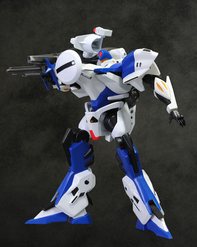 HAFM (Hero Action Figure Mini) Tekkaman Blade Sol Tekkaman Noaruki