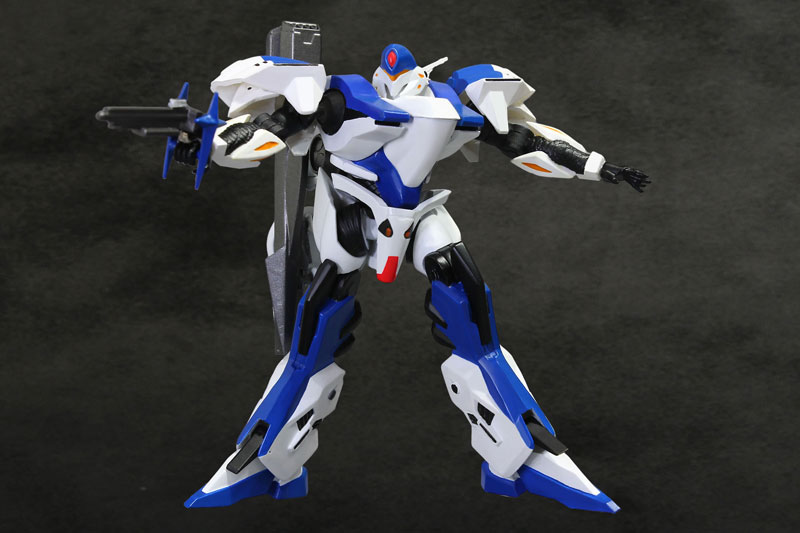 HAFM (Hero Action Figure Mini) Tekkaman Blade Sol Tekkaman Noaruki