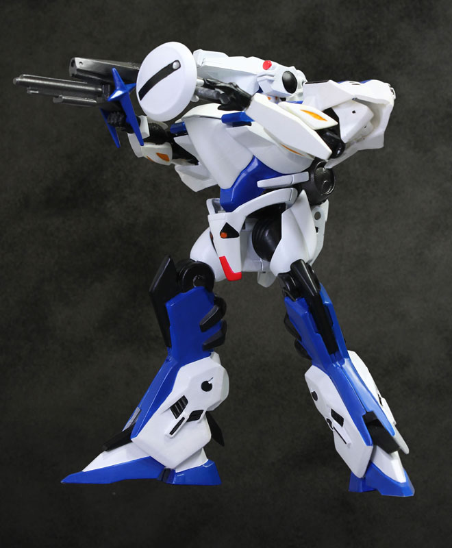 HAFM (Hero Action Figure Mini) Tekkaman Blade Sol Tekkaman Noaruki