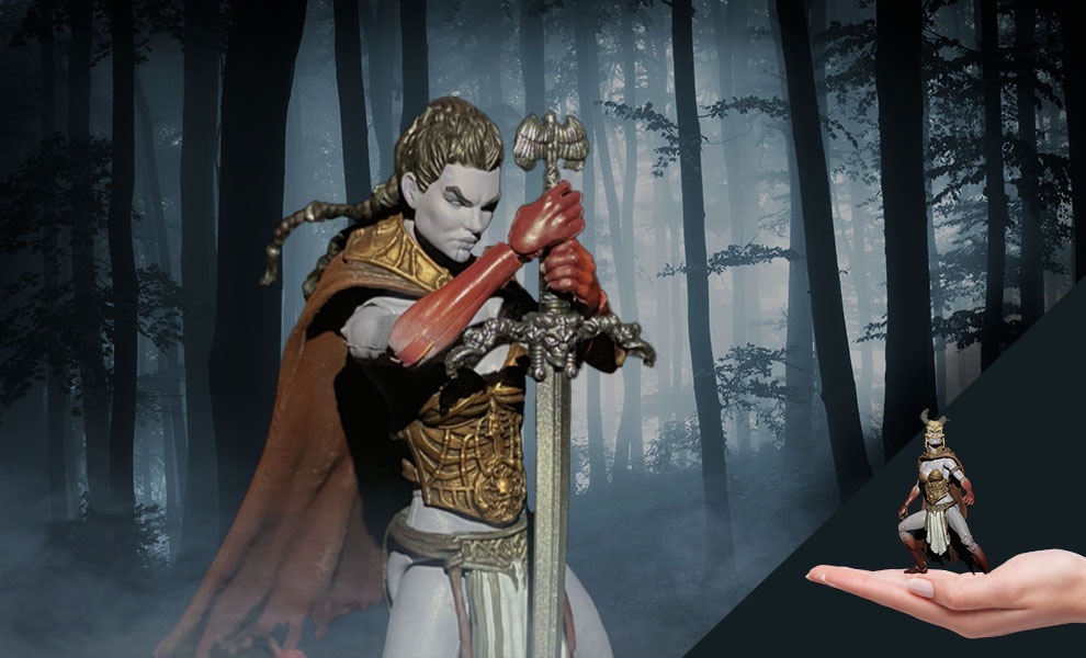 Kier Valkyrie of the Dead
