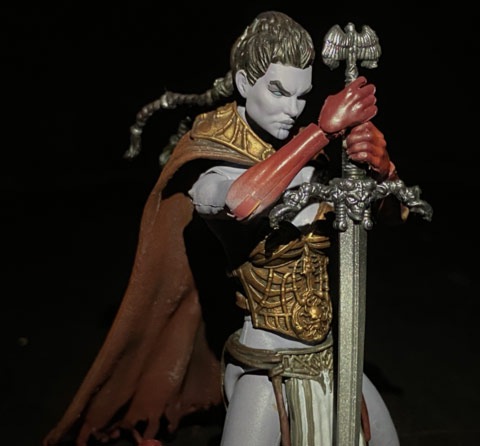 Kier Valkyrie of the Dead