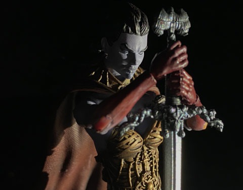 Kier Valkyrie of the Dead