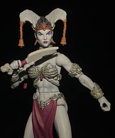 Gethsemoni Queen of the Dead