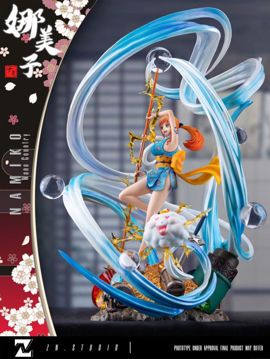 Wano Nami - One Piece