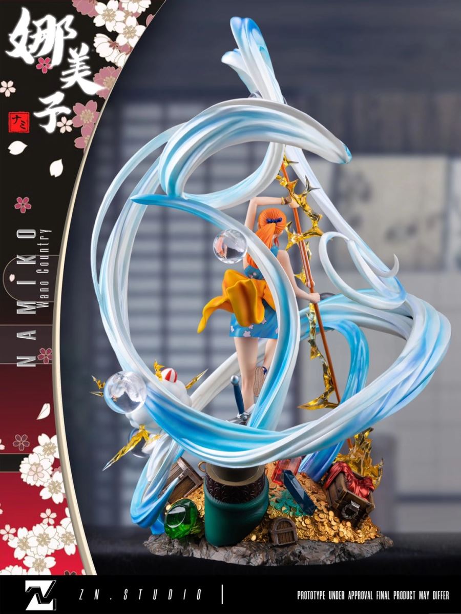 Wano Nami - One Piece