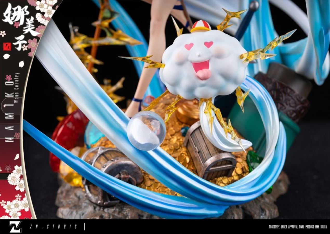 Wano Nami - One Piece