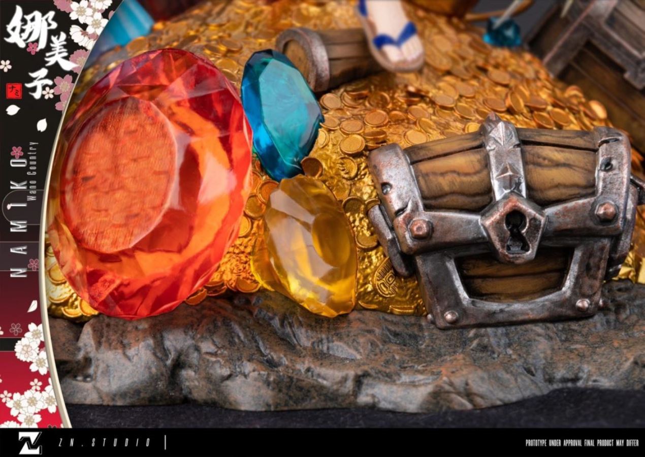 Wano Nami - One Piece