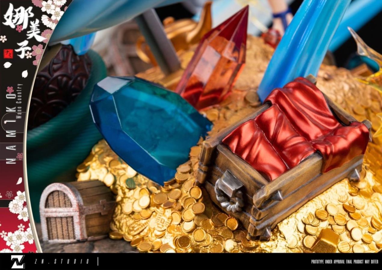 Wano Nami - One Piece