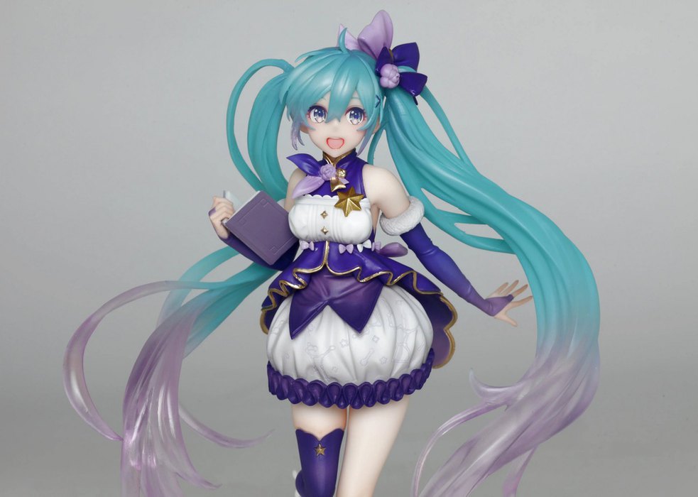 Hatsune Miku 3rd Season -Winter ver.-