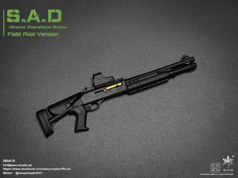 1/6 SAD Limited Edition 26041S#