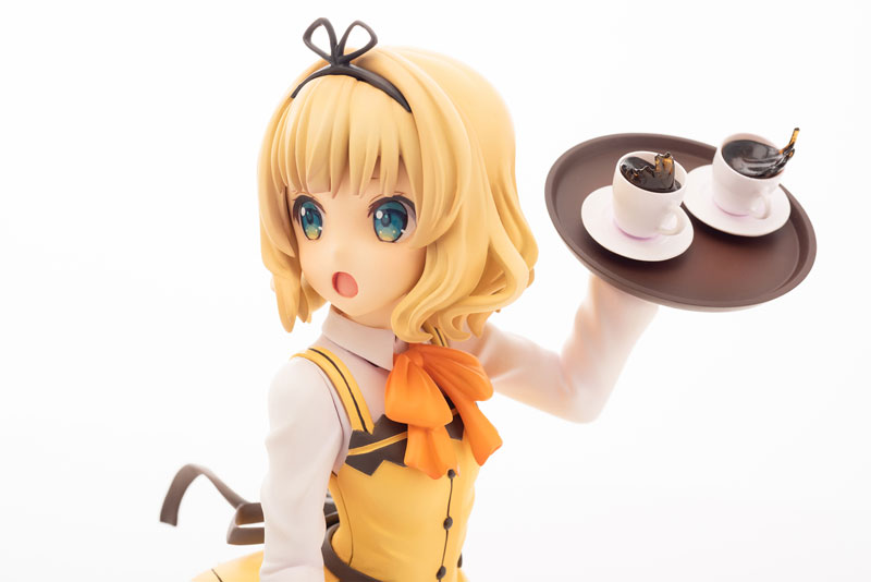 Is the order a rabbit?? Syaro (Cafe Style) 1/7