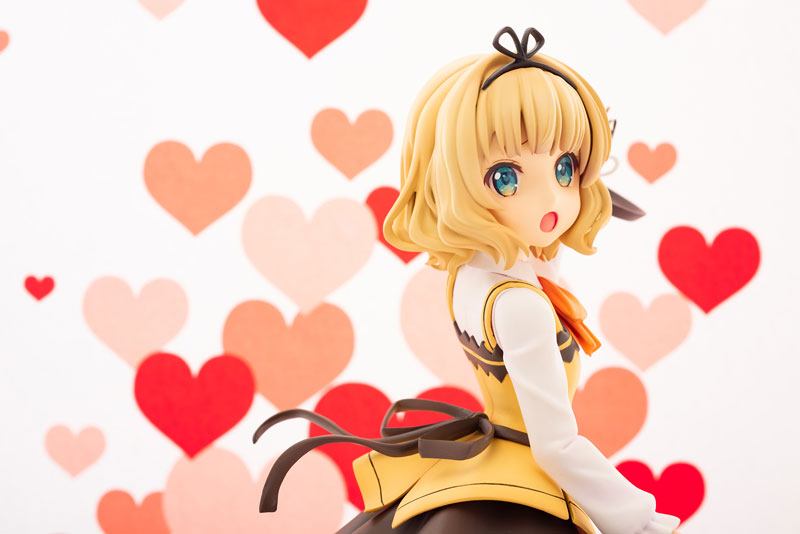 Is the order a rabbit?? Syaro (Cafe Style) 1/7