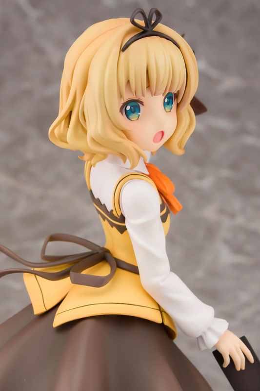 Is the order a rabbit?? Syaro (Cafe Style) 1/7