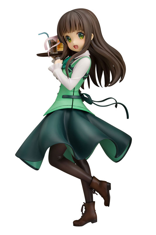 Is the order a rabbit?? Chiya (Cafe Style) 1/7