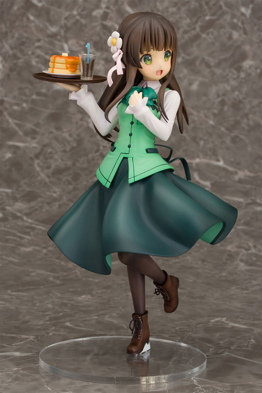 Is the order a rabbit?? Chiya (Cafe Style) 1/7