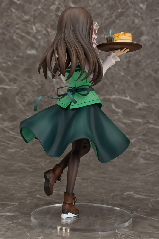 Is the order a rabbit?? Chiya (Cafe Style) 1/7