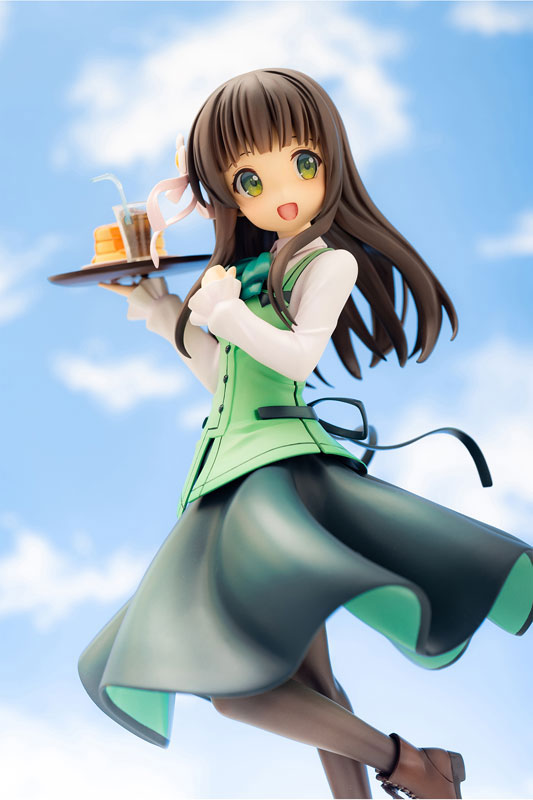 Is the order a rabbit?? Chiya (Cafe Style) 1/7