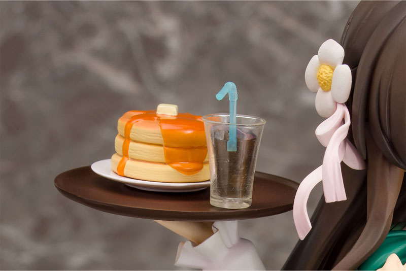 Is the order a rabbit?? Chiya (Cafe Style) 1/7