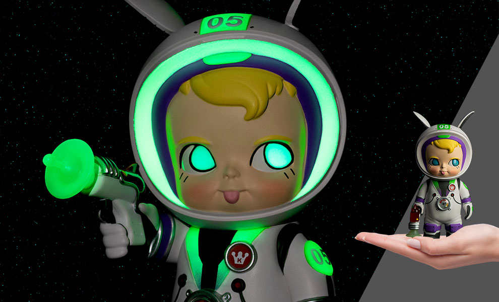 Sam Sam the Astronaut (GID Edition)