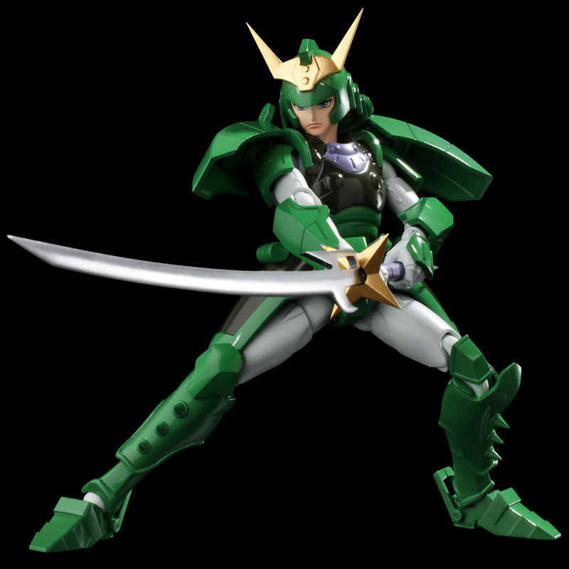 Choudan Kadou Ronin Warriors Sage of the Halo