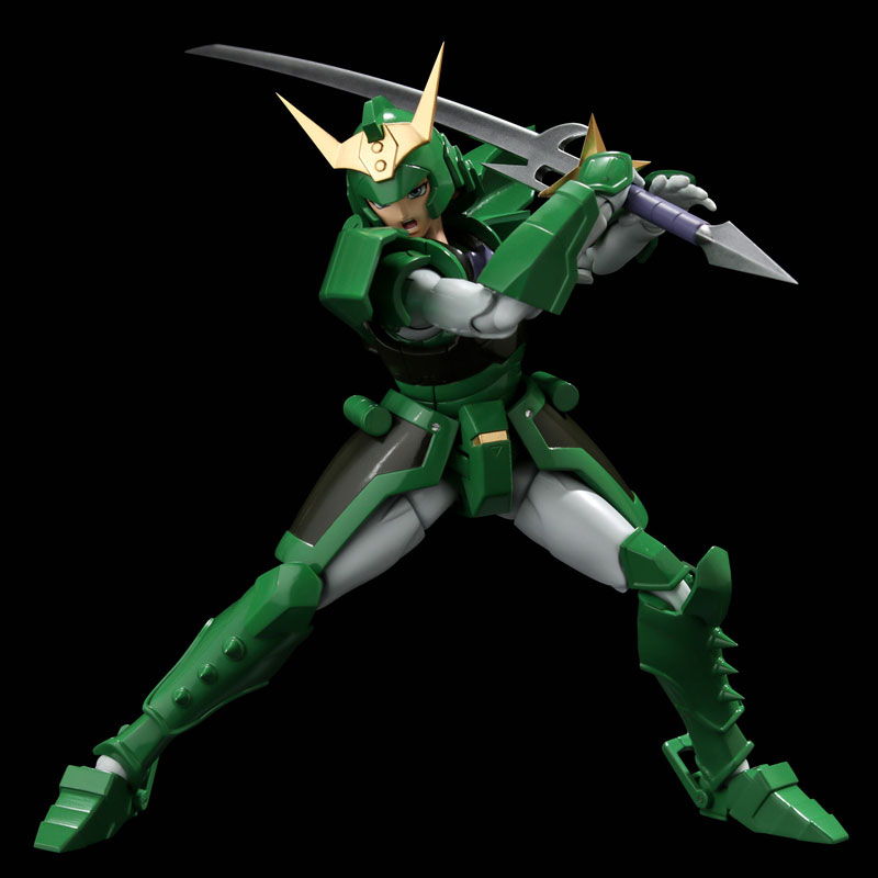 Choudan Kadou Ronin Warriors Sage of the Halo