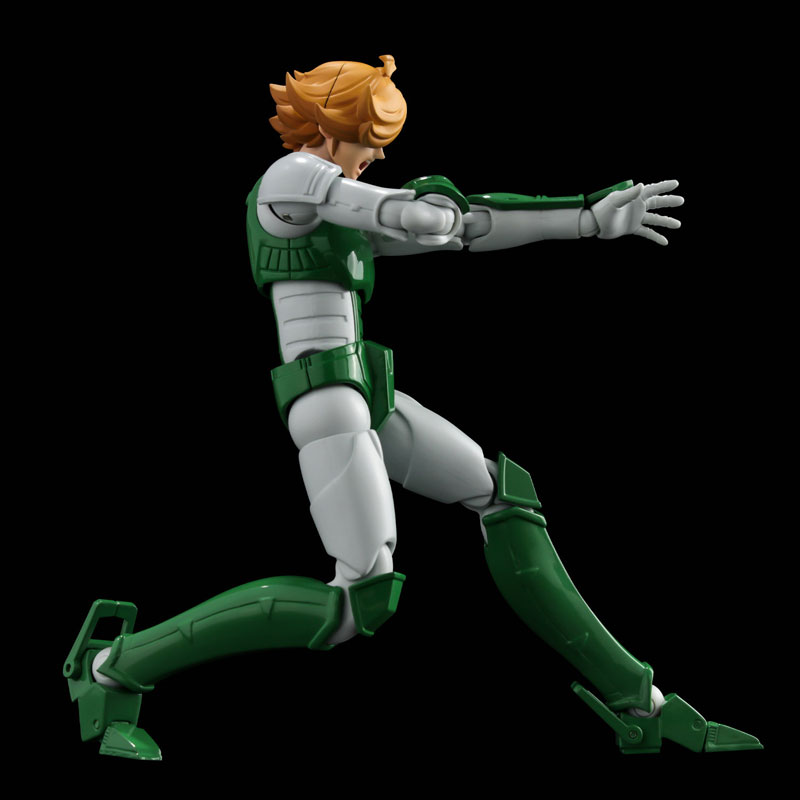 Choudan Kadou Ronin Warriors Sage of the Halo