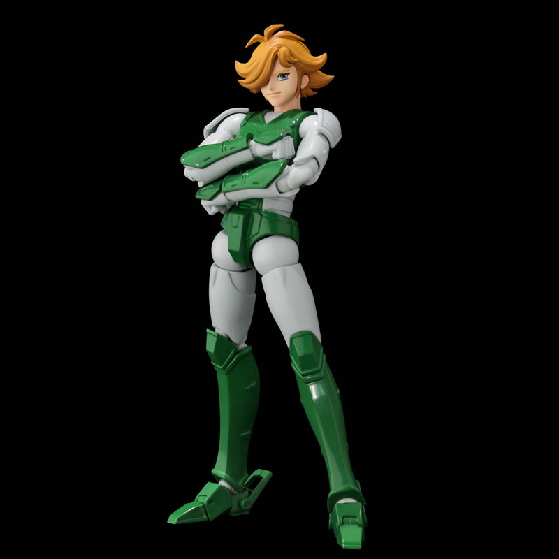 Choudan Kadou Ronin Warriors Sage of the Halo