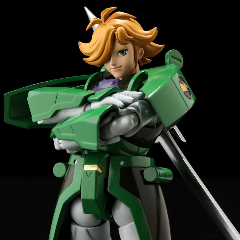Choudan Kadou Ronin Warriors Sage of the Halo