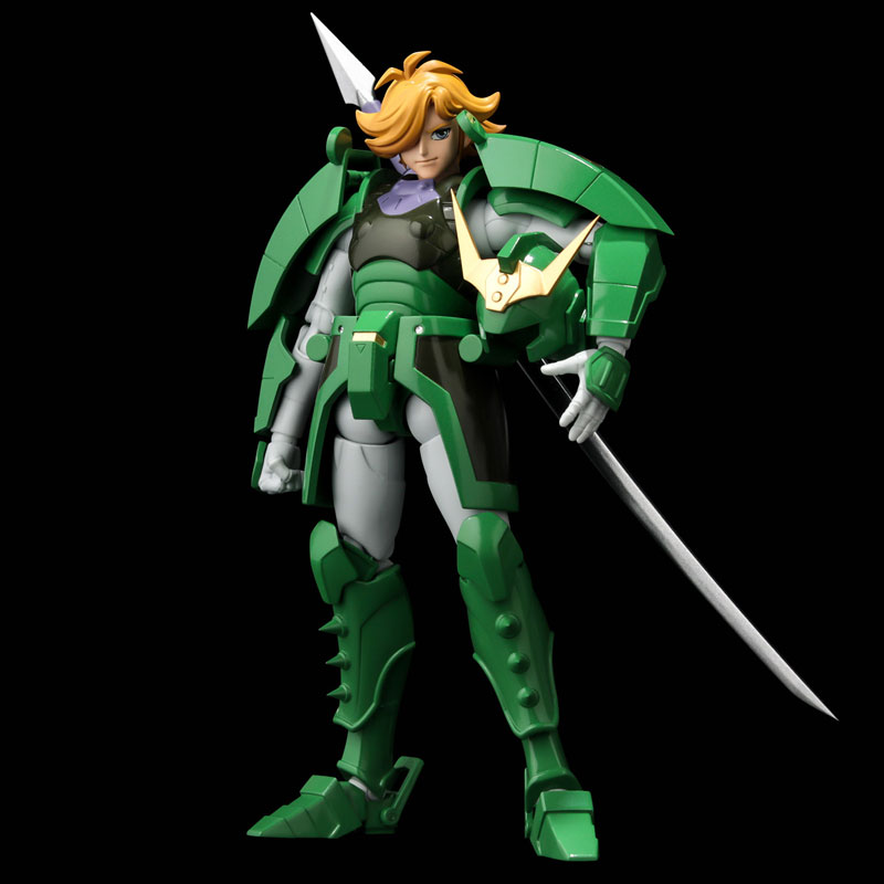 Choudan Kadou Ronin Warriors Sage of the Halo