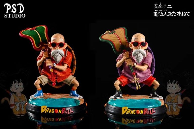 Master Roshi