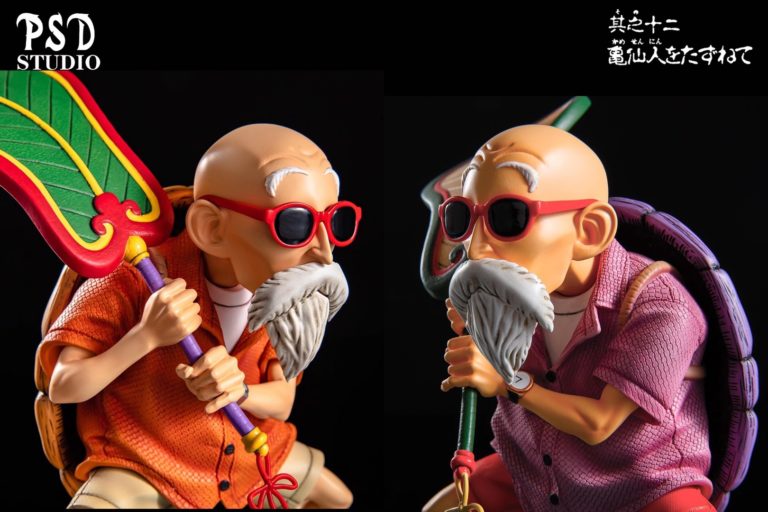Master Roshi