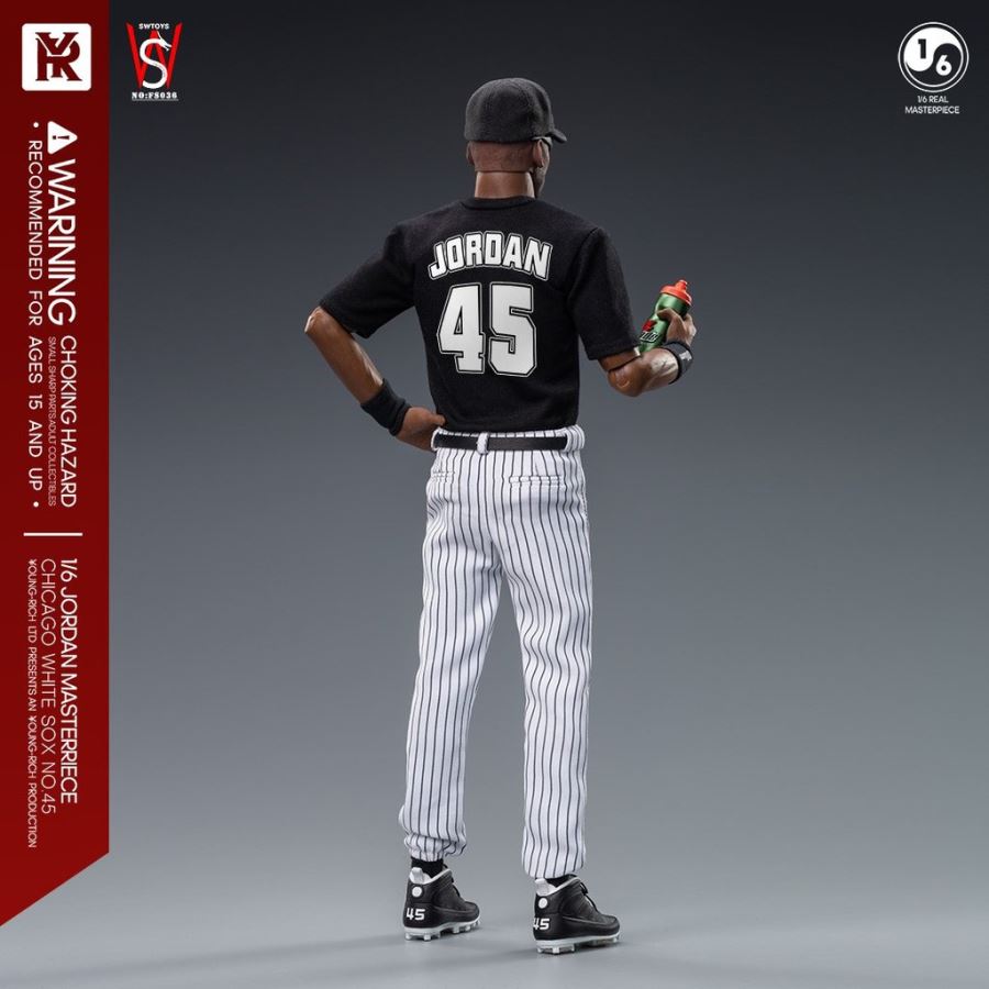 Baseball Mike 1/6 scale