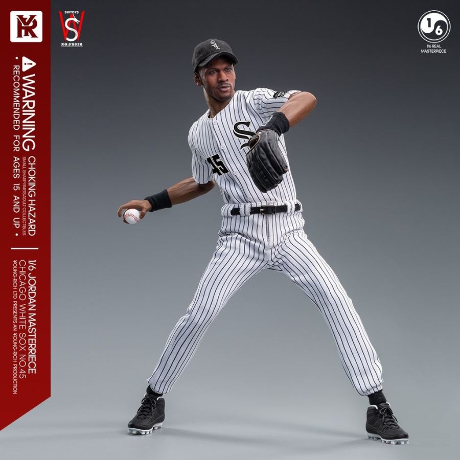 Baseball Mike 1/6 scale