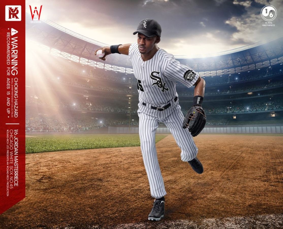 Baseball Mike 1/6 scale