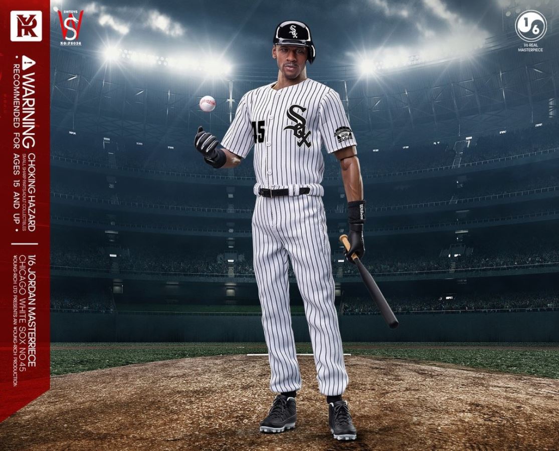 Baseball Mike 1/6 scale
