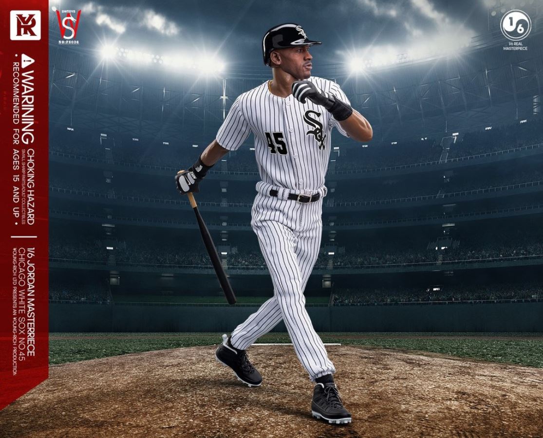 Baseball Mike 1/6 scale