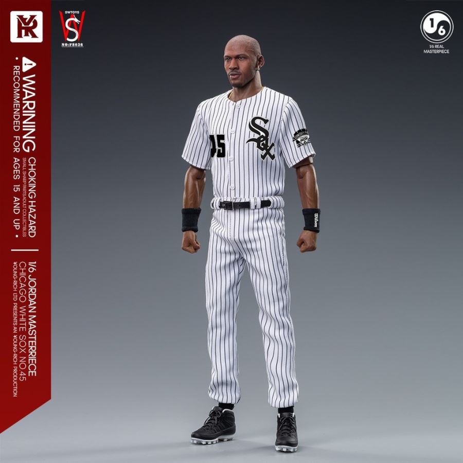 Baseball Mike 1/6 scale