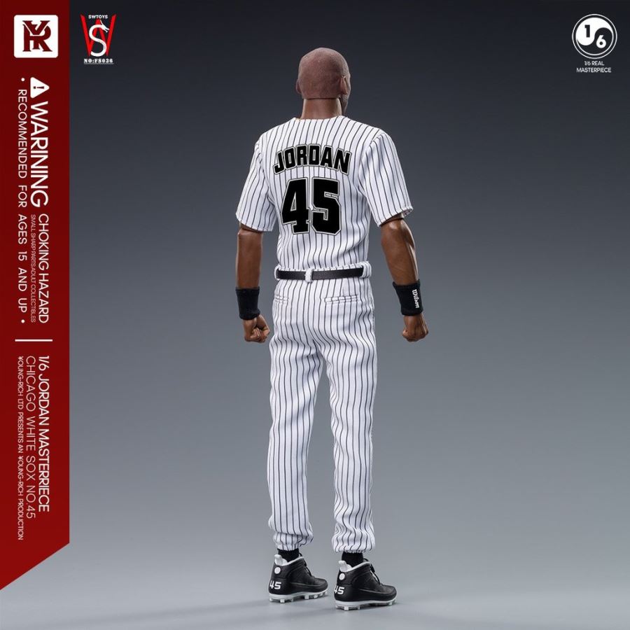 Baseball Mike 1/6 scale