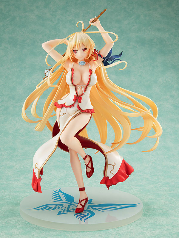 KDcolle Kimi to Boku no Saigo no Senjou, Aruiwa Sekai ga Hajimaru Seisen Aliceliese Lou Nebulis IX Original Dress Ver. 1/7